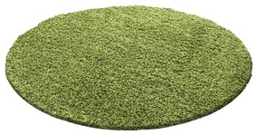 Tappeto rotondo verde ø 160 cm Life - Ayyildiz Carpets