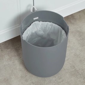 Grigio chiaro Cestino Sensoric, 8 l - Addis