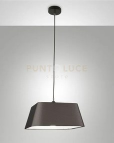 Allegra sospensione nera l.350x350 3561-40-101