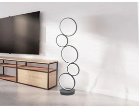 Lampada da terra dimmerabile a LED/85W/230V 3000-6500K + telecomando