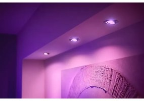 Philips - LED RGBW Lampada da incasso dimmerabile Hue CENTURA 1xGU10/4,2W/230V