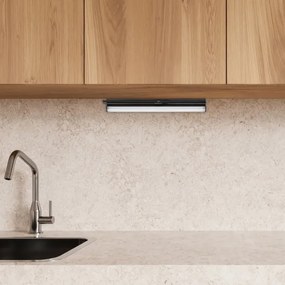 Rabalux 78012 - Lampada LED sottopensile BAREG LED/4W/230V 3000/4000K nero