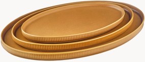 Set di 3 vassoi da portata Scandi