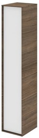 Colonna per mobile bagno Neo Frame SENSEA 1 anta P 35 x L 30 x H 154 cm laccato legno