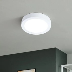 Eglo 900103 - Lampada da bagno dimmerabile a LED FUEVA-Z LED/16,5W/230V IP44