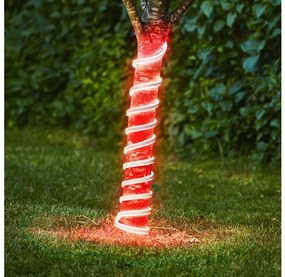 Eglo 900223 - Striscia LED FLATNEONLED LED/96W/24V 5m IP44 rosso