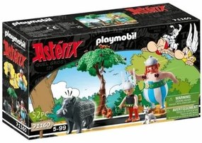 Playset Playmobil Asterix