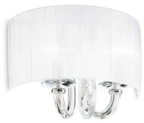 Lampada da parete swan ap2