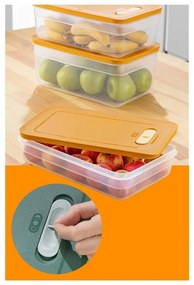 Set di contenitori alimentari 3 pz - Hermia