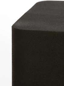 Tavolo portaoggetti in metallo 35,5x35,5 cm Alurio - Light &amp; Living