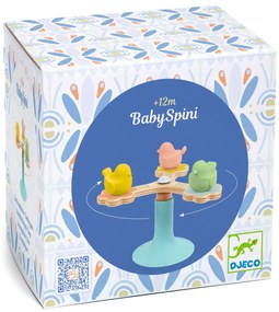 Baby spinner - Uccellini
