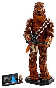 Chewbacca Star Wars Il ritorno dello Jedi Lego