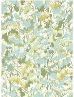 Harlequin Carta da parati Tree Tops - Honey/ Clover/ Sky