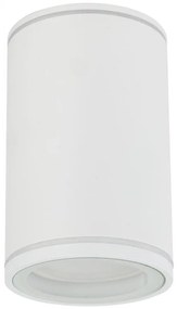 Faretto FLARE 1xGU10/10W/230V 10 cm bianco