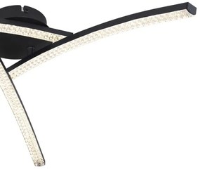 Globo 67169-18 - Lampadario LED a plafone JULES LED/18W/230V 2700/4000/6000K