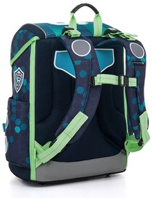 Zaino scuola Topgal AIRA 25011 B