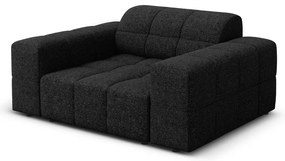 Poltrona antracite Chicago - Cosmopolitan Design