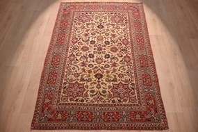 Isfahan Tappeto persiano 150 x 220 (Iran) Annodato A Mano