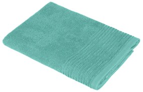 Asciugamano viso 50x100 cm in cotone acqua Essential