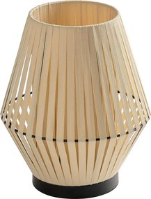 Osram - Lampada da tavolo DECOR STRIPES 1xE14/5W/230V beige