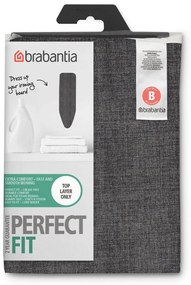 Copriasse da stiro Denim Black B - Brabantia