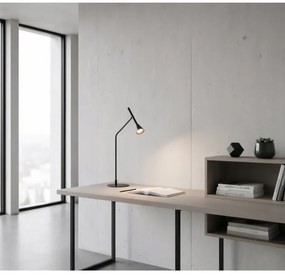 Ideal Lux - Lampada da tavolo LED dimmerabile DIESIS LED/6,5W/230V CRI 90 nero