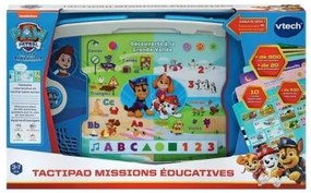 Tablet Interattivo per Bambini Vtech Tactipad missions educatives (FR)