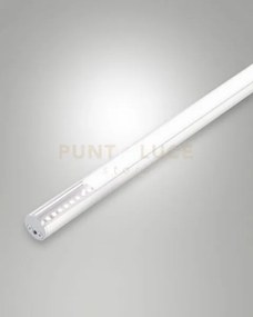 Kate barra led 14,4w 3000k 1750lm alluminio anodizzato ip40 100cm