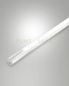 Kate barra led 14,4w 3000k 1750lm alluminio anodizzato ip40 100cm