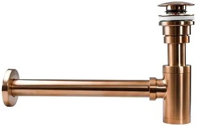 Sifone REA COPPER MAT