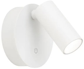 Orion - Lampada ricaricabile dimmerabile LUXY LED/1W/5V 2200 mAh 2700/3000/4000K bianca