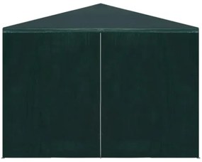 Tenda per Feste 3x3 m Verde