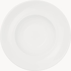 Piatto fondo in Fine Bone China Patricia