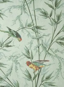 Little Greene Tapete Great Ormond Street - Verditure