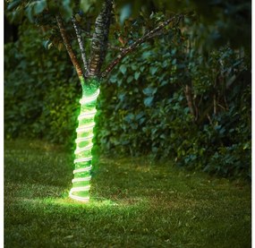 Eglo 900222 - Striscia LED FLATNEONLED LED/96W/24V 5m IP44 verde