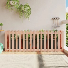 Fioriera Rialzata Giardino Recinzione 200x50x70cm Legno Douglas /