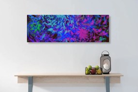 Quadro su tela – Astrazione moderna in design interessante