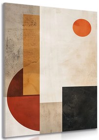 Stampa su tela – Japandi in design moderno