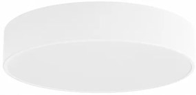 Plafoniera CLEO 3xE27/24W/230V d. 40 cm bianco