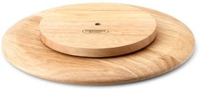 Continente C3013 - Vassoio girevole 35x3,5 cm gomma fig