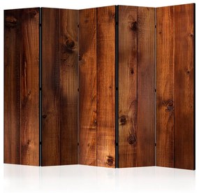 Paravento Pine Board II [Room Dividers]
