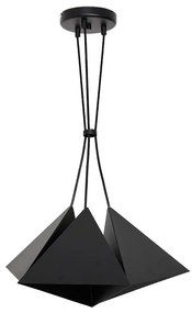 Lampadario a sospensione con filo SET 3xE27/60W/230V