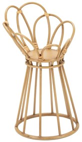 Portafiori in metallo ø 28 cm Panama - Mauro Ferretti