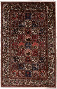 Tappeto 210 x 320 (Iran) Annodato A Mano