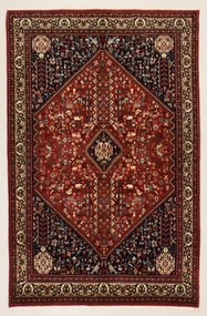 Abadeh Tappeto persiano 260 x 170 (Iran) Annodato A Mano