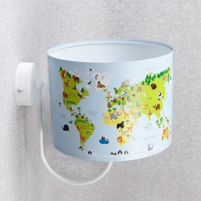 Applique per bambini SWEET DREAMS 1xE27/60W/230V