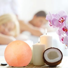 Lampada di sale SALLY 1xE14/25W/230V