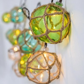 Luci a corda per esterni di Natale 3,3 m con LED 10 luci - Mare