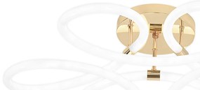 Lampada LED G023-C Gold