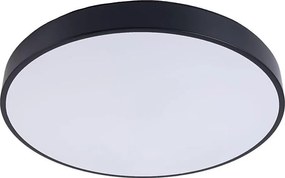 Plafoniera LED FELIZ LED/30W/230V 4000K diametro 30 cm nero